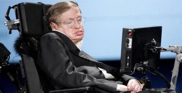  Stephen Hawking | Archivo