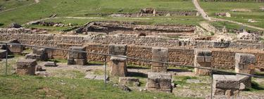 Ciudad romana de Valeria (Cuenca) | Wikipedia