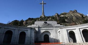 La basílica del Valle de los Caídos | Archivo