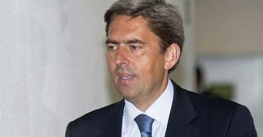 El ex vicepresidente valenciano, Vicente Rambla | Efe