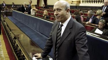 El ministro José Ignacio Wert | EFE
