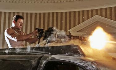 Channing Tatum en Asalto al Poder