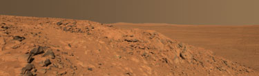Marte, el planeta rojo | Archivo