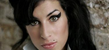La cantante fallecida, Amy Winehouse.