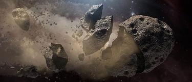 El asteroide pasar de largo cerca de la Tierra | NASA