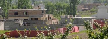 Casa-refugio de Osama Ben Laden en Abbottabad | EFE