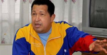 El ex golpista Hugo Chvez | Archivo