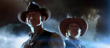 Cowboys & Aliens ya est en cines