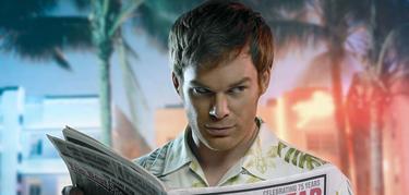 Dexter, interpretado por Michael C. Hall