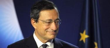 Mario Draghi | Archivo