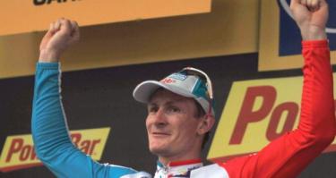 El alemn Andr Greipel celebra su victoria en la dcima etapa del Tour de Francia. | EFE