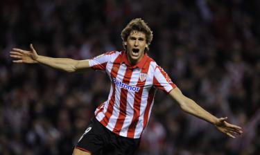 Fernando Llorente, delantero del Athletic de Bilbao. | Archivo.