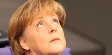 La canciller alemana, Angela Merkel | Archivo