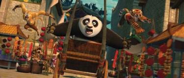Kung Fu Panda 2, maana viernes en cines