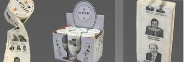 Los rollos de papel y kleenex, en la red | elrollo.es