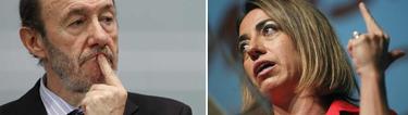 Rubalcaba y Chac�n.