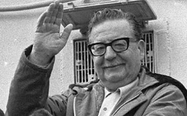 El expresidente chileno, Salvador Allende | Archivo
