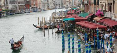 Venecia y sus populares canales.| Flickr/Chiara Marra