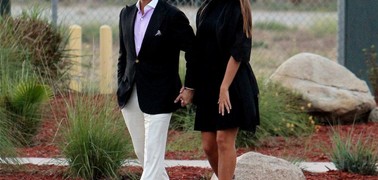 Luis Miguel y Kasia Sowinska | Cordon Press