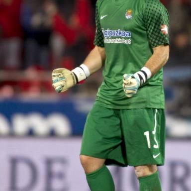 La noche más negra de Zubikarai, el portero 'abertzale' Libertad Digital