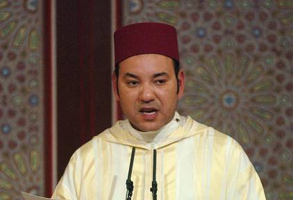 Mohamed VI, en imagen de archivo.