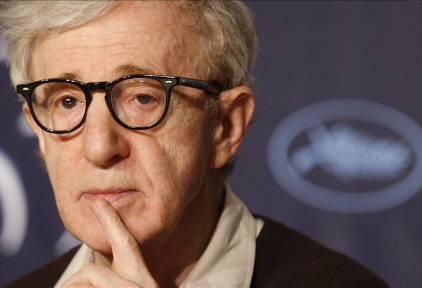 Woody Allen, músico y cineasta. |  Archivo