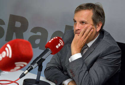 Antonio Miguel Carmona. |  David Alonso