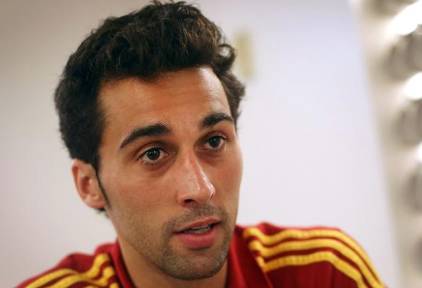 Arbeloa, internacional español. | Archivo