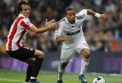 Marcelo vivió un duelo importante entre ambos equipos