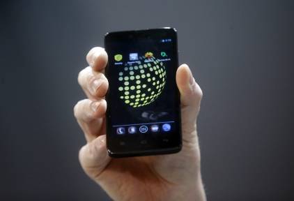 El lanzamiento del Blackphone fue el punto álgido de la empresa. | Cordon Press