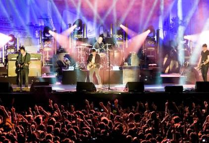 Concierto de Blur durante una pasada edición del Primavera Sound | Primavera Sound/Eric Pamies