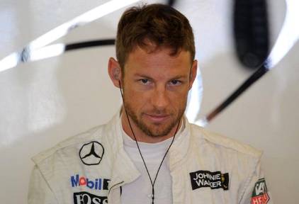Jenson Button, campeón en 2009. | Archivo