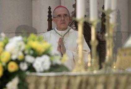 Carlos Osoro. |  Archivo.