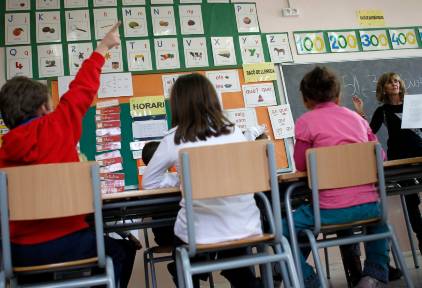 Aula en Barcelona |  Cordon Press