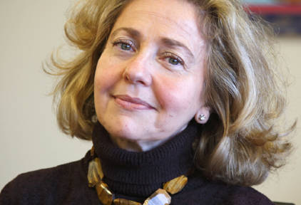 Consuelo Madrigal, ex fiscal general del Estado. | Archivo 