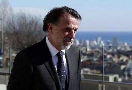 José Crehueras, presidente del grupo Planeta