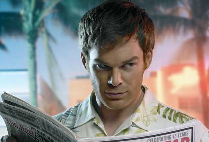 'Dexter', protagonizada por Michael C. Hall | Showtimes