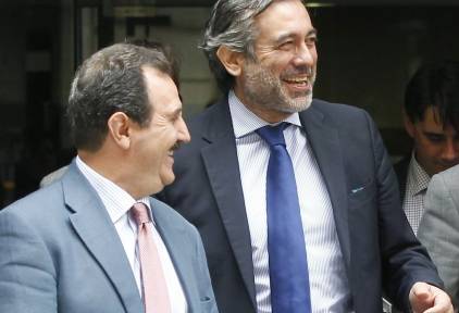 Enrique López, en una imagen de archivo. |  Efe