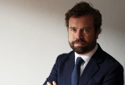 Iván Espinosa de los Monteros. |  Vox