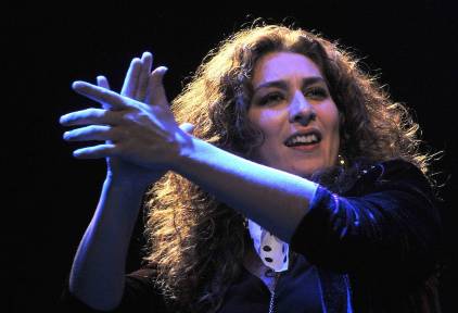 Estrella Morente |  Cordon Press