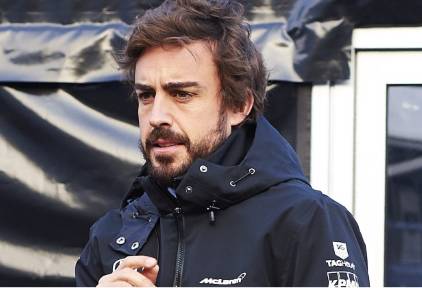 Fernando Alonso. | Cordon Press/Archivo