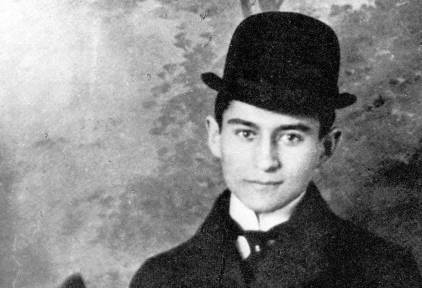 Franz Kafka, escritor. |  Archivo
