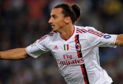 Ibrahimovic ha complicado las opciones de permanecer un año más en Milán | EFE