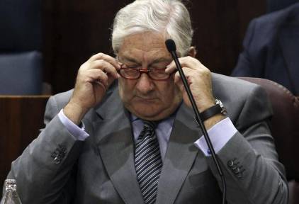 Javier Rodríguez, en una imagen de Archivo