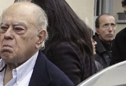 Jordi Pujol y su mujer, Marta Ferrusola |  Archivo