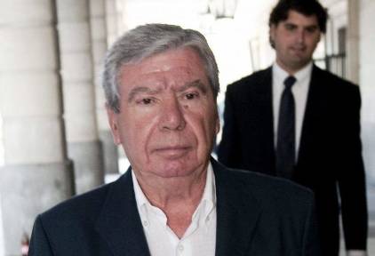El exministro del Interior socialista, José Luis Corcuera