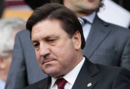 José Sepulcre |  Cordon Press