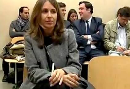 Laura Gómiz, en una imagen de archivo | Efe