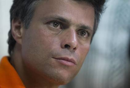 Leopoldo López. | EFE