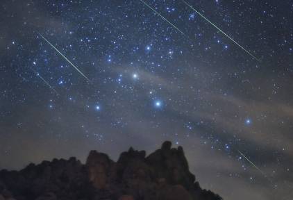 Científicos españoles estudian la música que emiten las estrellas |  Corbis